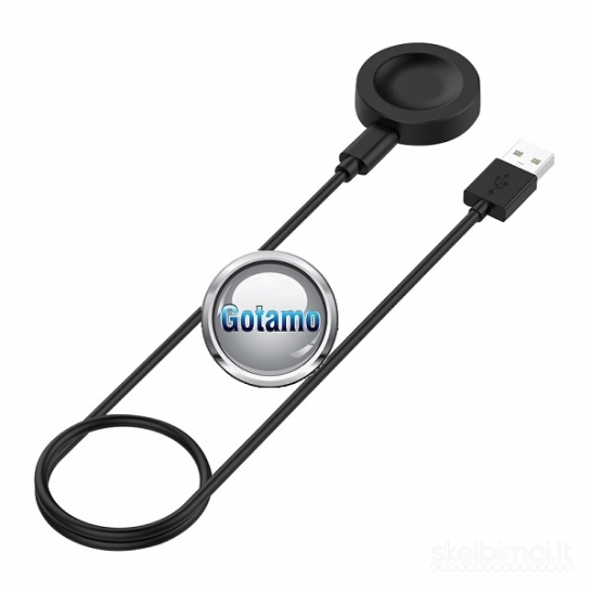 694 Magnetinis įkrovimo laidas padukas Honor ir Huawei laikrodžiams bekontaktis