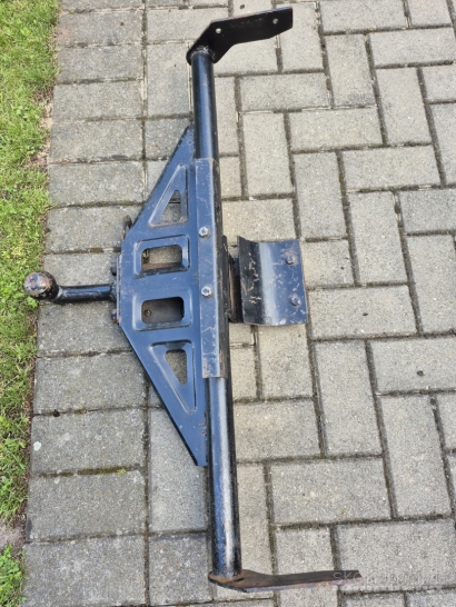 Automobilio kablys (farkopas)