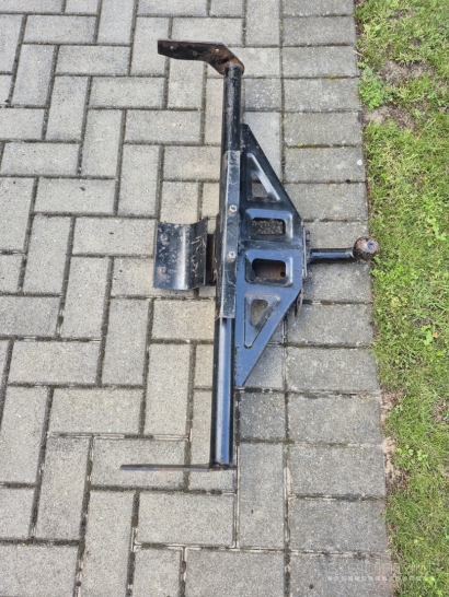 Automobilio kablys (farkopas)