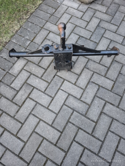 Automobilio kablys (farkopas)