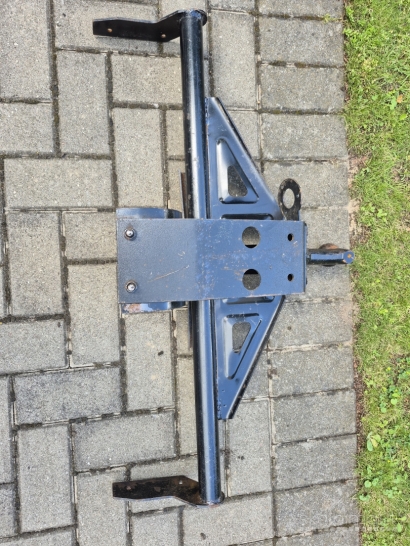 Automobilio kablys (farkopas)