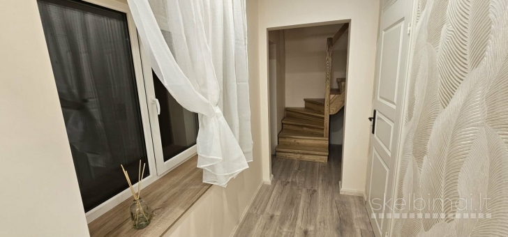 PARDUODAMAS NAMAS MAŽEIKIŲ SENAMIESTYJE, P. MATULIONIO G. 33.
