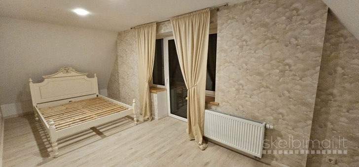 PARDUODAMAS NAMAS MAŽEIKIŲ SENAMIESTYJE, P. MATULIONIO G. 33.