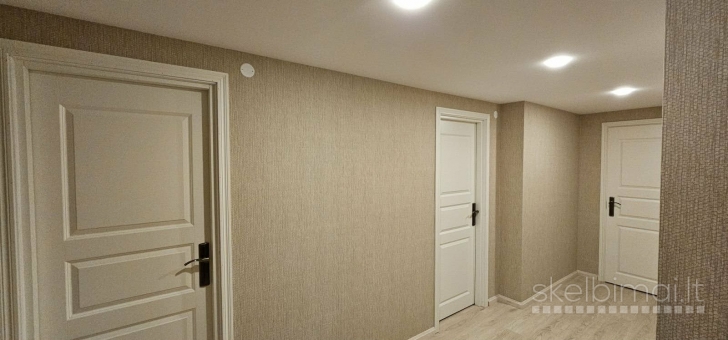 PARDUODAMAS NAMAS MAŽEIKIŲ SENAMIESTYJE, P. MATULIONIO G. 33.