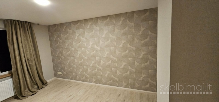 PARDUODAMAS NAMAS MAŽEIKIŲ SENAMIESTYJE, P. MATULIONIO G. 33.