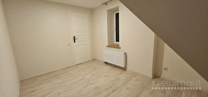 PARDUODAMAS NAMAS MAŽEIKIŲ SENAMIESTYJE, P. MATULIONIO G. 33.