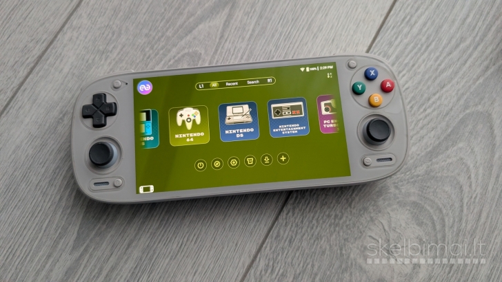 Retroid Pocket 5 8GB/128GB 16Bit spalvos