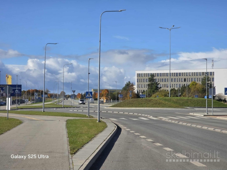 NUOMOJAMOS ĮRENGTOS BIURO IR PREKYBINĖS PATALPOS MAŽEIKIUOSE, NAUJOJI G.1.