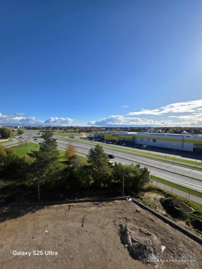 NUOMOJAMOS ĮRENGTOS BIURO IR PREKYBINĖS PATALPOS MAŽEIKIUOSE, NAUJOJI G.1.