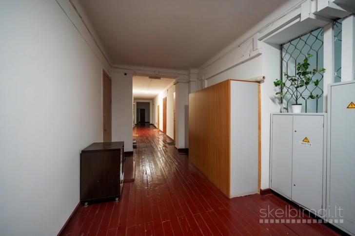 Vilnius, Senamiestis, Aguonų g., 1 kambario buto nuoma