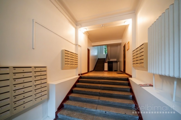 Vilnius, Senamiestis, Aguonų g., 1 kambario buto nuoma