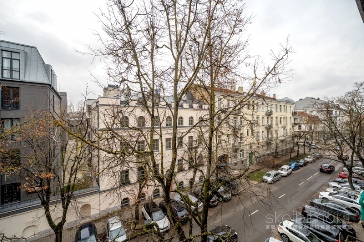 Vilnius, Senamiestis, Aguonų g., 1 kambario buto nuoma