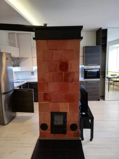 Nuomojamas tvarkingas 45kv m butas Naujamiestyje