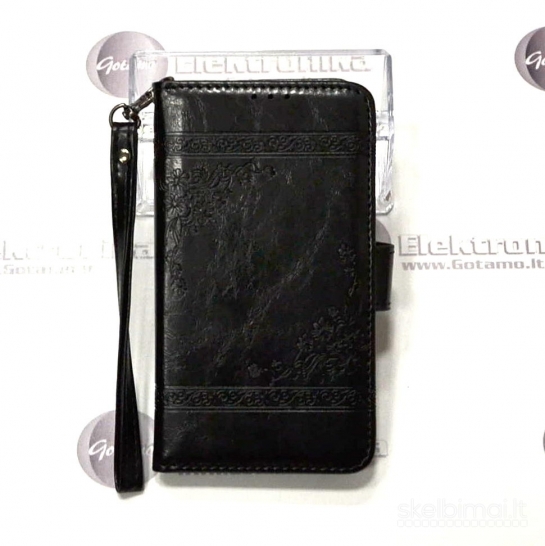 696 Corinth dėklas knyga CAT S31 telefonui WWW.GOTAMO.LT