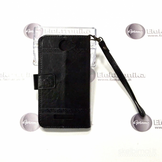 696 Corinth dėklas knyga CAT S31 telefonui WWW.GOTAMO.LT