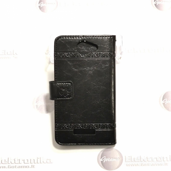 696 Corinth dėklas knyga CAT S31 telefonui WWW.GOTAMO.LT