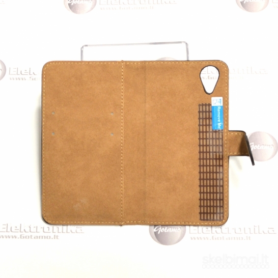 697 Diary Mate dėklas knyga CAT S41 telefonui WWW.GOTAMO.LT