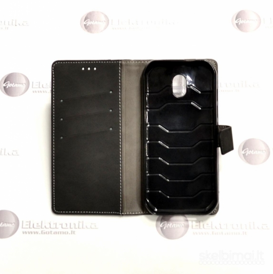 698 Diary Mate2 dėklas knyga CAT S42 telefonui WWW.GOTAMO.LT