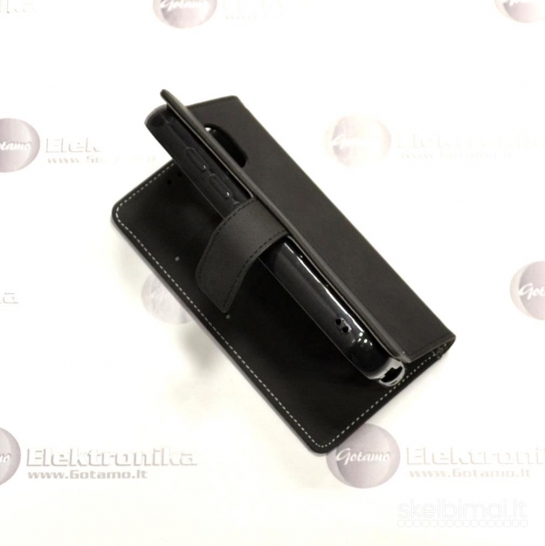 698 Diary Mate2 dėklas knyga CAT S42 telefonui WWW.GOTAMO.LT