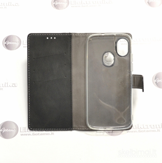 699 Diary Mate2 dėklas knyga CAT S52 telefonui WWW.GOTAMO.LT