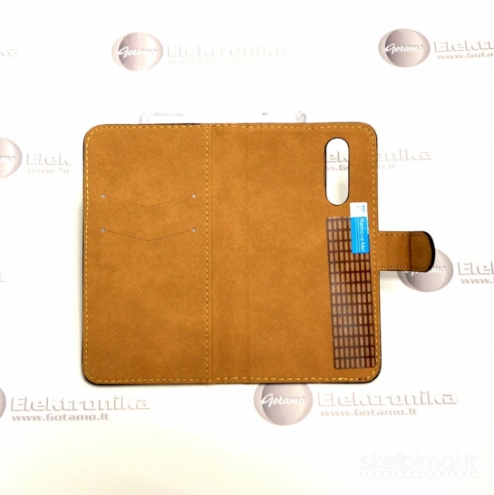 700 Diary Mate dėklas knyga CAT S60 telefonui WWW.GOTAMO.LT