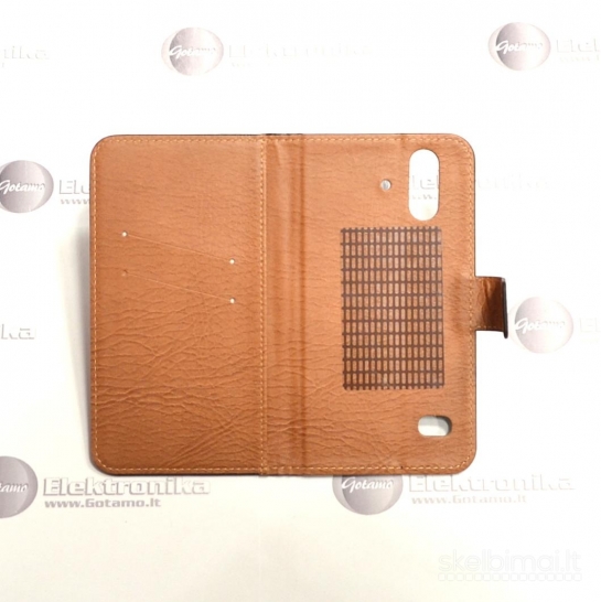 701 Diary Mate dėklas knyga CAT S61 telefonui WWW.GOTAMO.LT