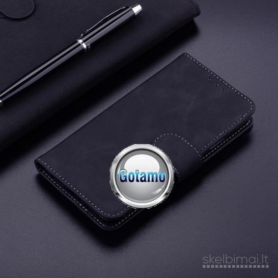 702 Diary Mate2 dėklas knyga CAT S62 Pro telefonui WWW.GOTAMO.LT