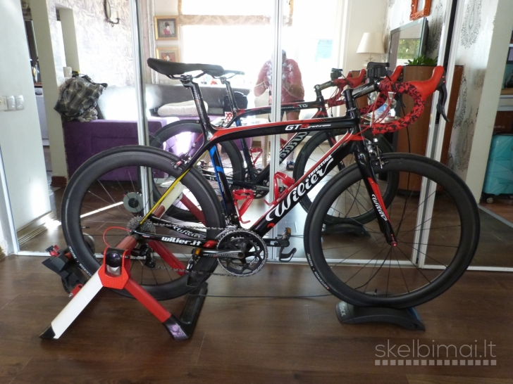 Wilier GTR Colombia Team Carbon Road Bike. 700c. 7.9kg. 20speed. Medium frame.