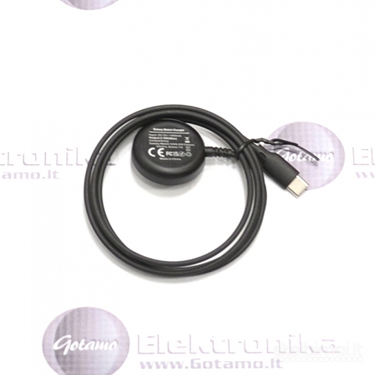 704 Magnetinis įkrovimo laidas padukas Samsung laikrodžiams bekontaktis Type-C