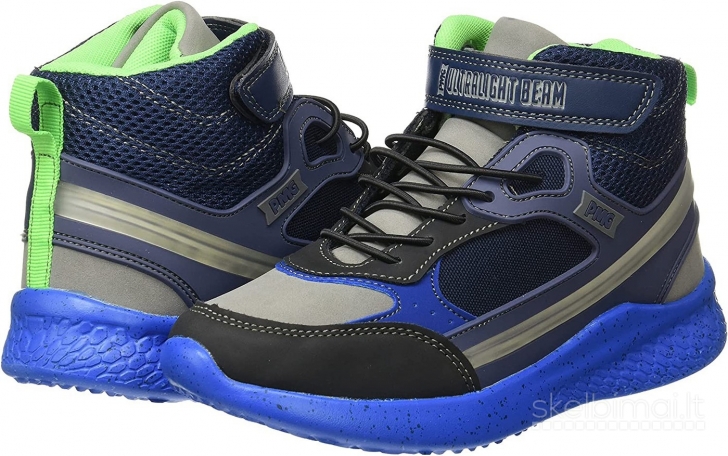 Nauji Primigi 36 dydis  Su LED lemputėm