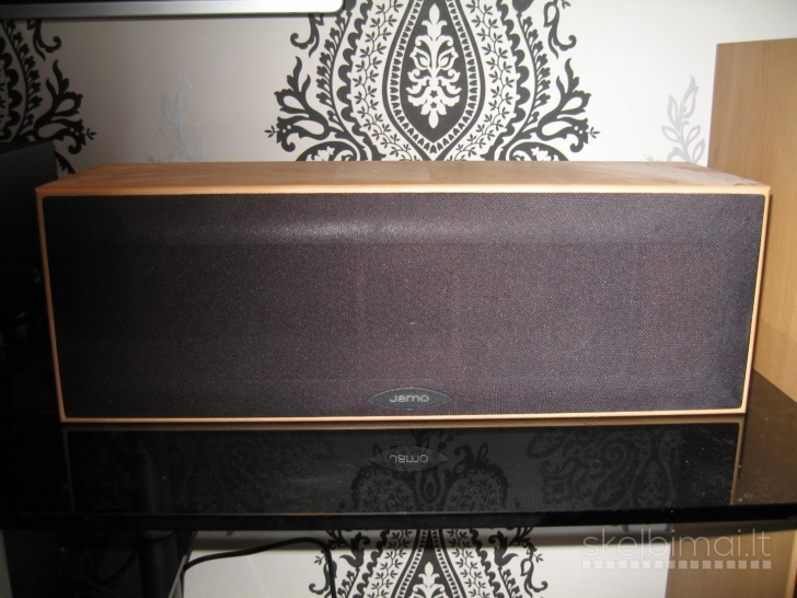 JAMO E 4CEN Centrine kolonele. Made in Denmark.