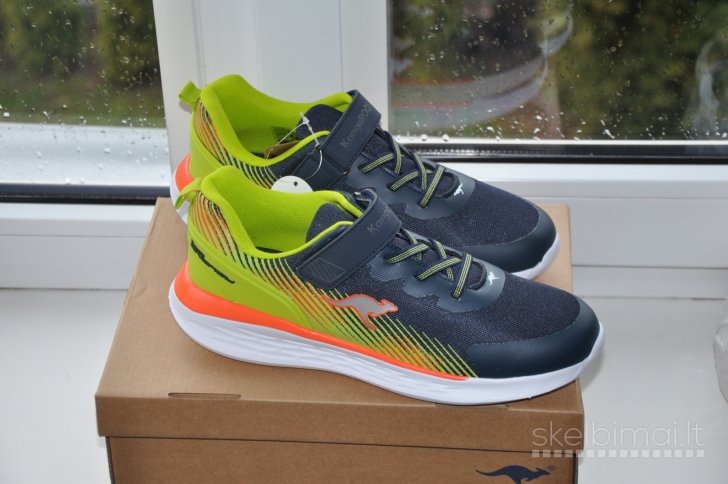 Nauji KangaRoos 38 dydis Vidpadis - 25,2cm