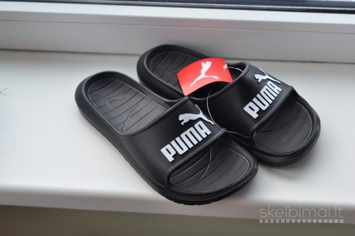 Nauji Puma 37 dydžiai Kaina - 15eur