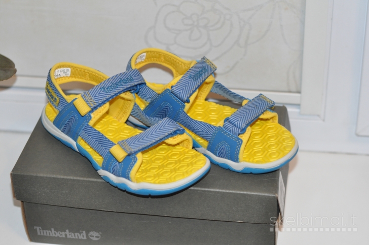 Nauji Timberland 38 dydis Vidpadis - 24,5cm