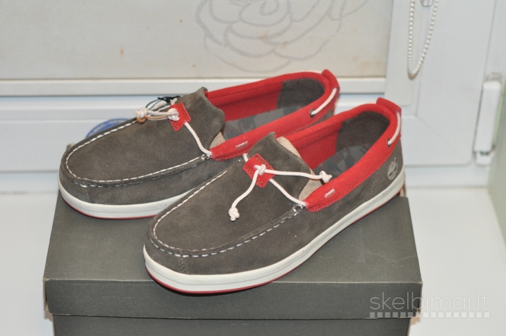 Nauji Timberland 37,5 dydis Kaina -26eur Natūrali oda. Vidpadis - 23,9cm