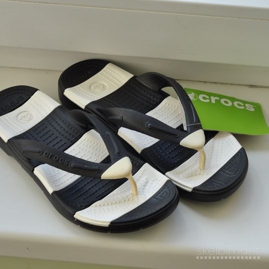 Naujos Crocs Beach w6 36 dydis 17Eur