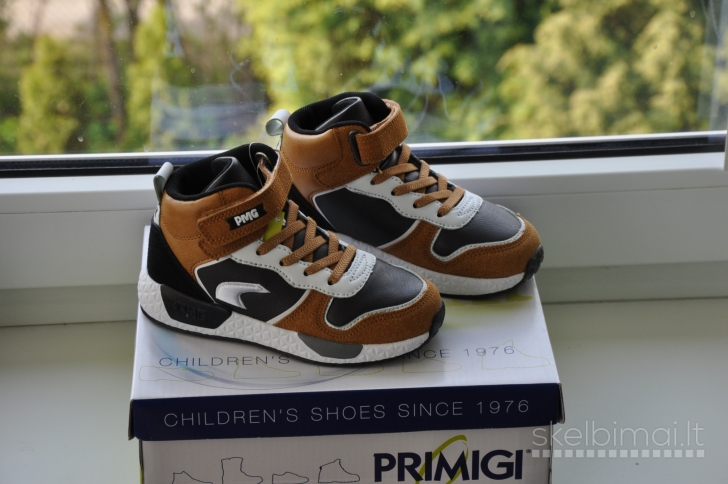 Nauji Primigi 28 dydis Kaina - 30eur