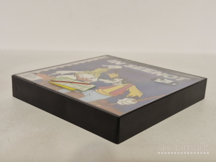 Super 8 filmas juosta In Seenot Disneyfilm