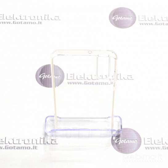 705 Pearl Jelly dėklai nugarėlės Huawei P30 telefonui WWW.GOTAMO.LT