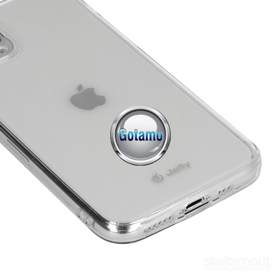 705 Pearl Jelly dėklai nugarėlės Huawei P30 telefonui WWW.GOTAMO.LT