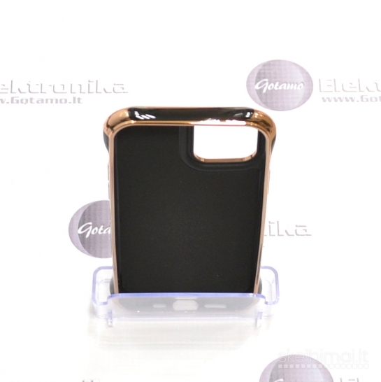 706 MagSafe Beauty dėklas nugarėlė Apple iPhone 12, Apple iPhone 12 Pro