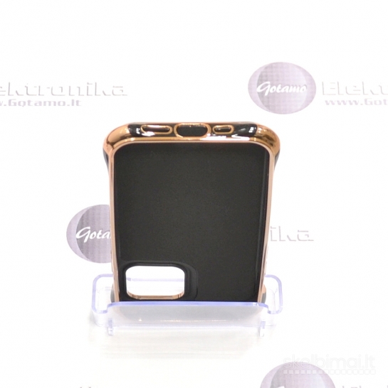 706 MagSafe Beauty dėklas nugarėlė Apple iPhone 12, Apple iPhone 12 Pro