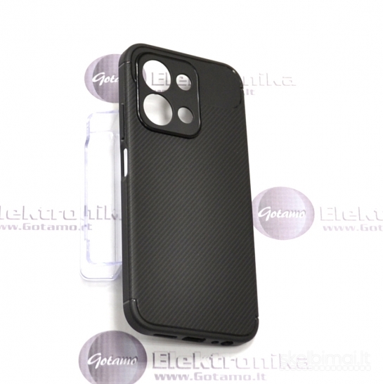 707 Siege2 dėklai nugarėlės Xiaomi Redmi 15C telefonui WWW.GOTAMO.LT