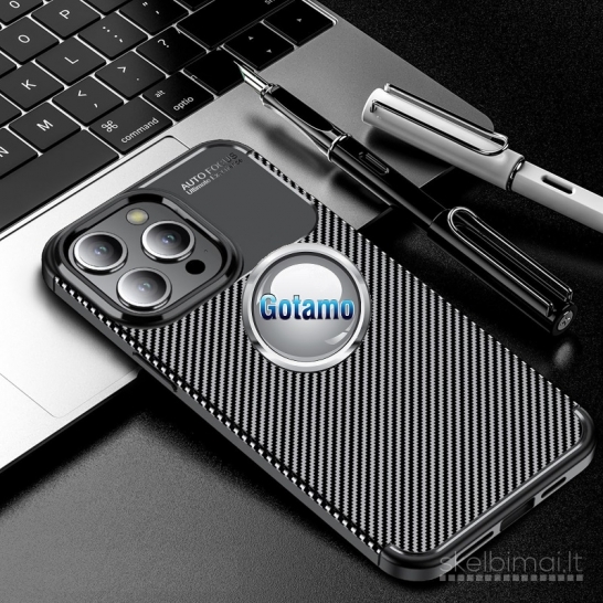 707 Siege2 dėklai nugarėlės Xiaomi Redmi 15C telefonui WWW.GOTAMO.LT