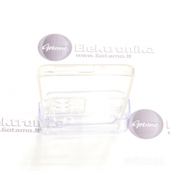 708 Skin silikoninis dėklas 2MM storio Xiaomi Redmi 15 4G telefonui