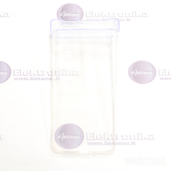 708 Skin silikoninis dėklas 2MM storio Xiaomi Redmi 15 4G telefonui