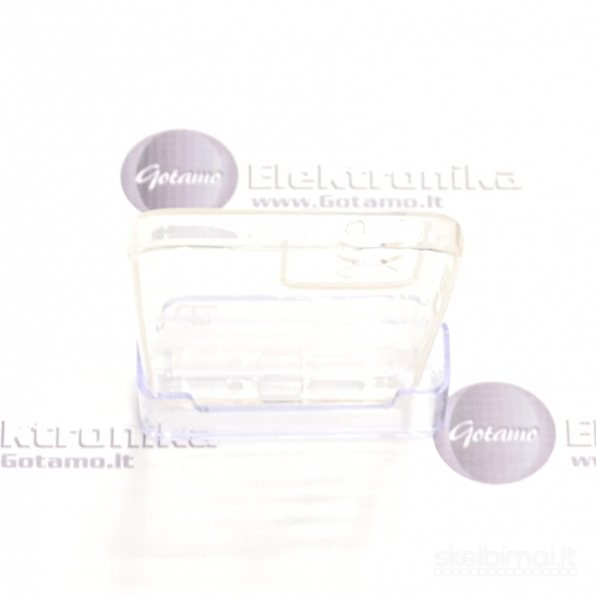 708 Skin silikoninis dėklas 2MM storio Xiaomi Redmi 15 4G telefonui