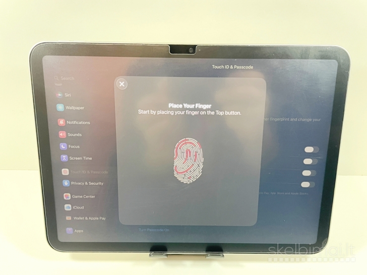 Planšetinis kompiuteris Apple iPad 10th