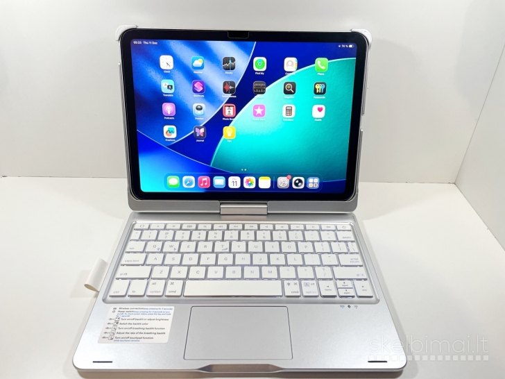 Planšetinis kompiuteris Apple iPad 10th