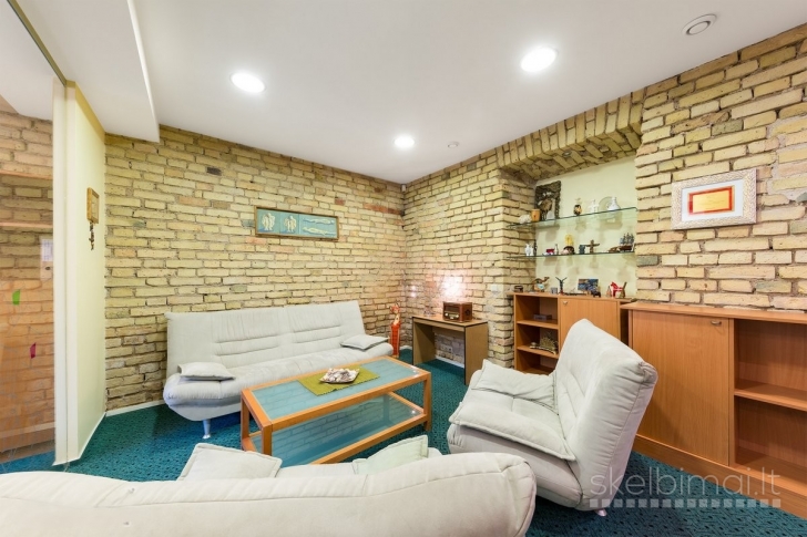 KOMERCINĖS PATALPOS PARADAVIMUI VILNIAUS CENTRE